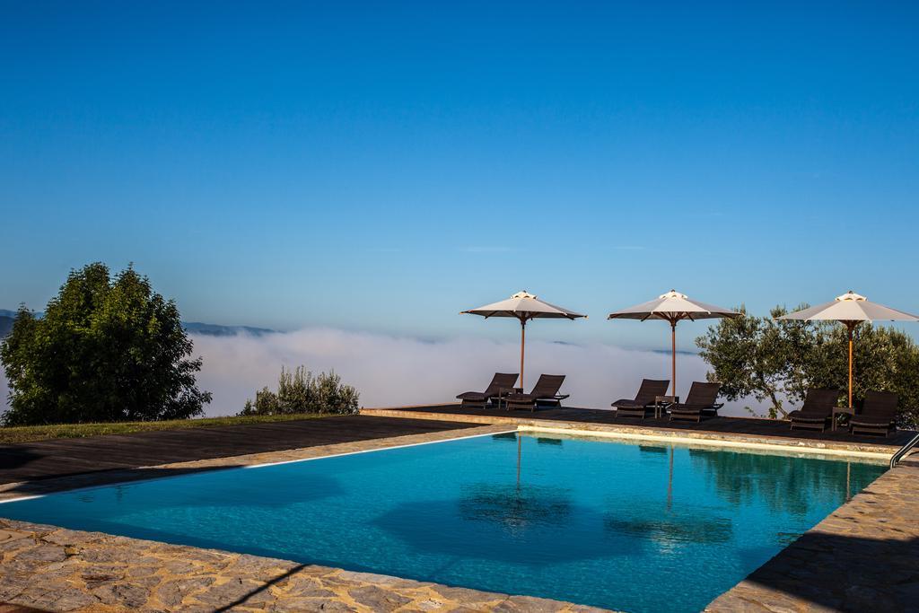 Castello La Leccia Villa Castellina in Chianti Ngoại thất bức ảnh