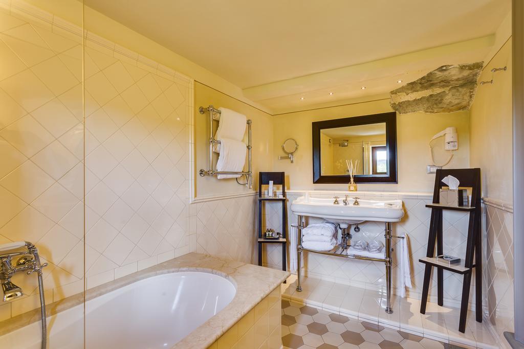 Castello La Leccia Villa Castellina in Chianti Ngoại thất bức ảnh