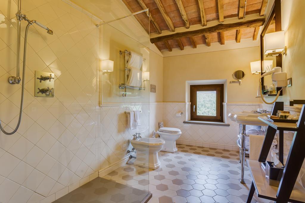 Castello La Leccia Villa Castellina in Chianti Ngoại thất bức ảnh