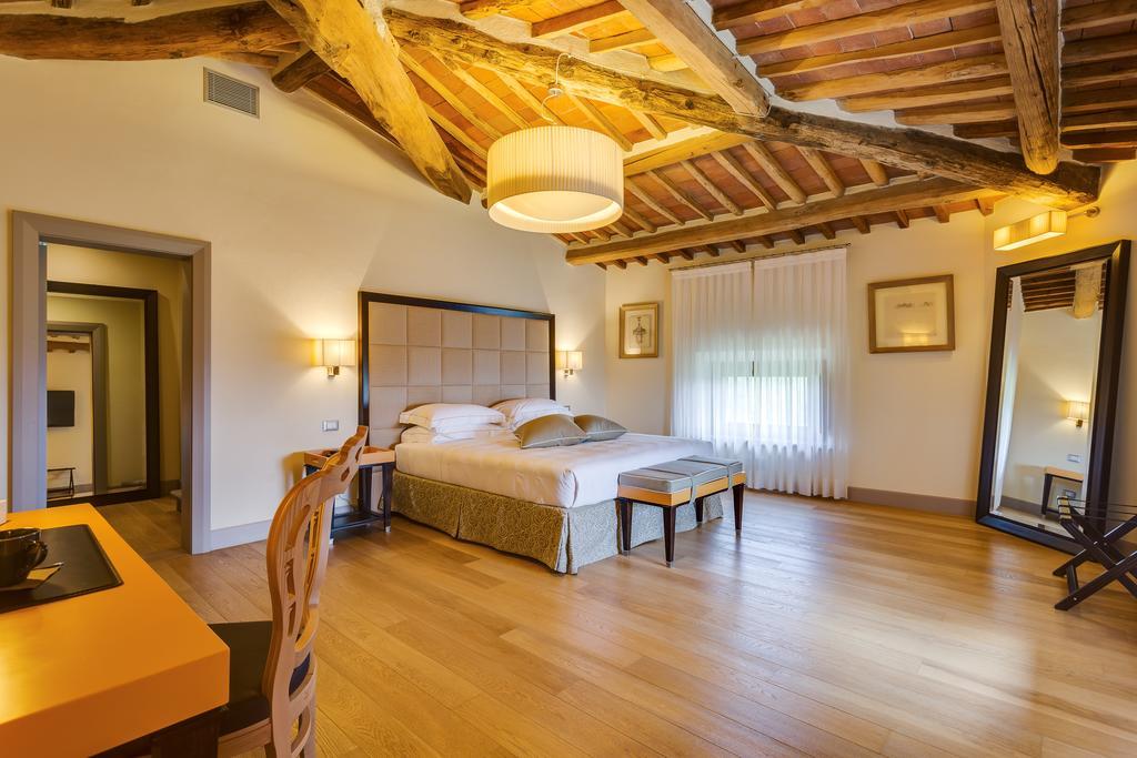 Castello La Leccia Villa Castellina in Chianti Ngoại thất bức ảnh