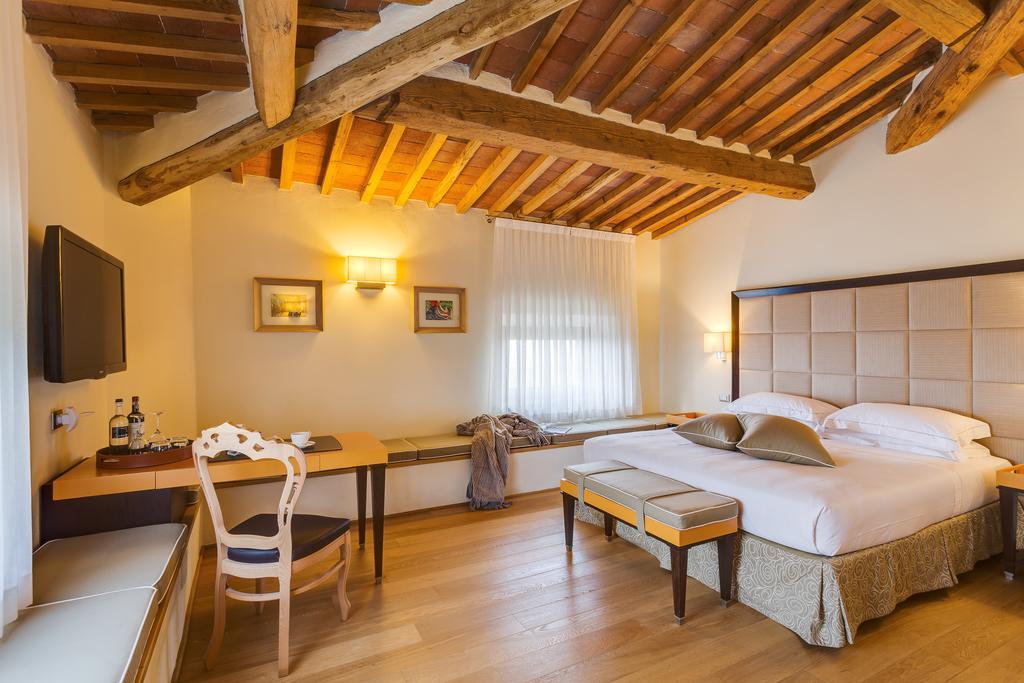 Castello La Leccia Villa Castellina in Chianti Ngoại thất bức ảnh