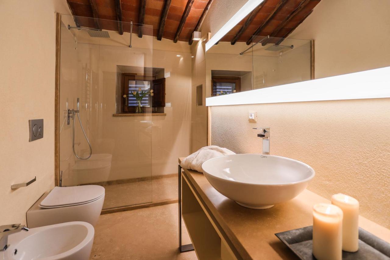 Castello La Leccia Villa Castellina in Chianti Ngoại thất bức ảnh